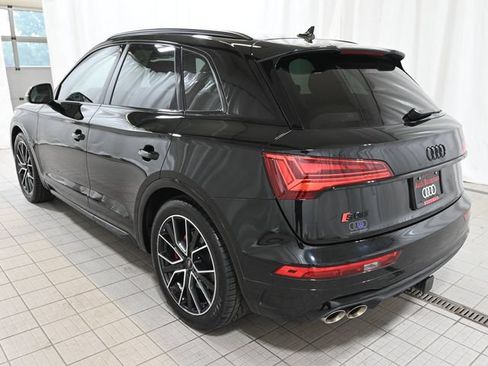 Used 2023 Audi SQ5 Premium Plus w/ Premium Plus Package AWD/4WD image 10