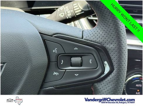 New 2026 Chevrolet Trax RS FWD image 14