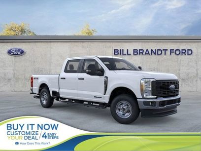 New 2025 Ford F250 XL w/ XL Driver Assist Package