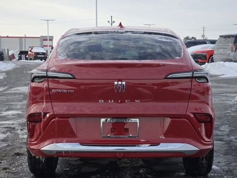 New 2026 Buick Envista Avenir image 25