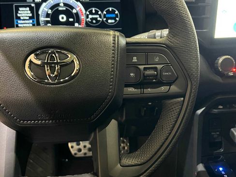 Certified 2025 Toyota Sequoia TRD Pro image 21