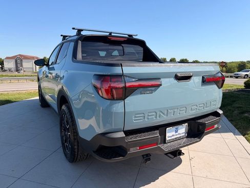 Used 2023 Hyundai Santa Cruz SEL Premium w/ Cargo Package AWD/4WD image 4