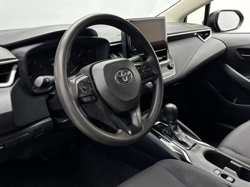 Used 2024 Toyota Corolla LE w/ LE Convenience Package FWD image 14