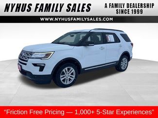 Used 2019 Ford Explorer XLT w/ Equipment Group 201A 360° Tour