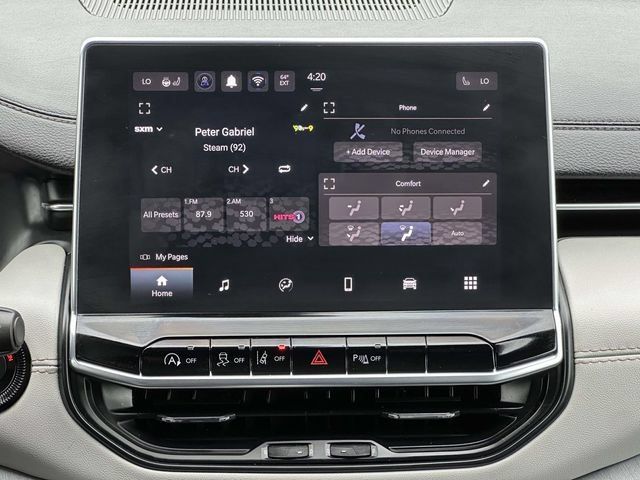 Used 2025 Jeep Compass Limited AWD/4WD image 18