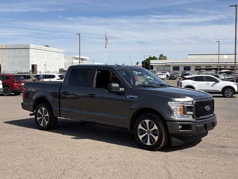 Used 2019 Ford F150 XL w/ Equipment Group 101A Mid image 8
