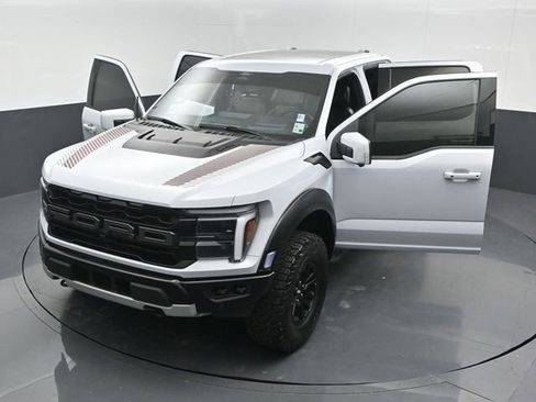 Certified 2025 Ford F150 Raptor image 26