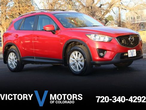 Used 2014 MAZDA CX-5 Touring image 1