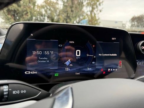 New 2026 Chevrolet Equinox EV LT FWD image 16
