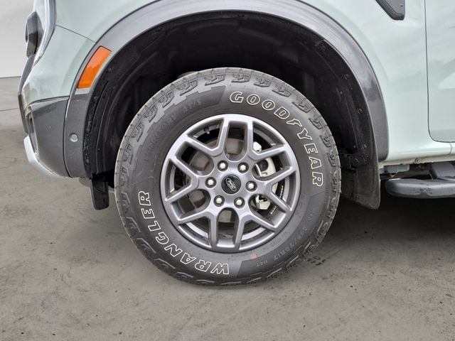 Certified 2024 Ford Ranger XLT AWD/4WD image 9