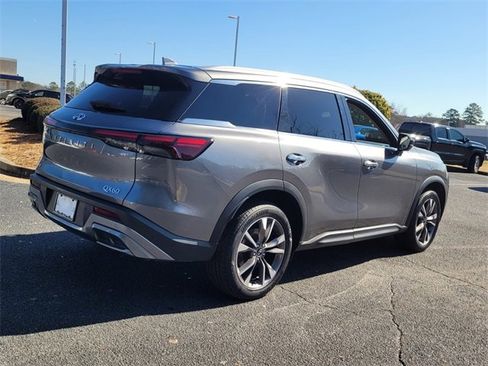 Used 2022 INFINITI QX60 Luxe image 7