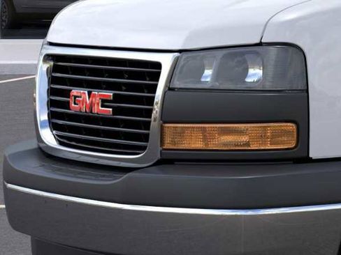 New 2025 GMC Savana 3500 w/ Power Convenience Package image 10