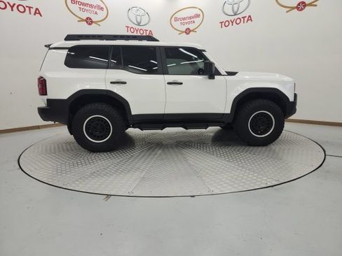 Used 2025 Toyota Land Cruiser 1958 AWD/4WD image 3