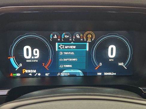 Used 2023 Ford F150 Raptor AWD/4WD image 17