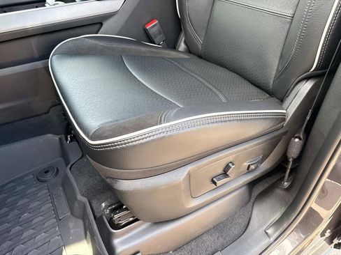 New 2025 RAM 2500 Laramie w/ Sport Appearance Package image 13