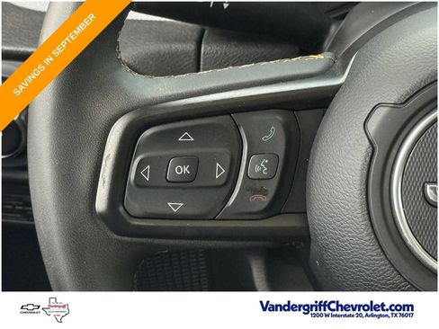 Used 2024 Jeep Wrangler Unlimited Sport AWD/4WD image 13