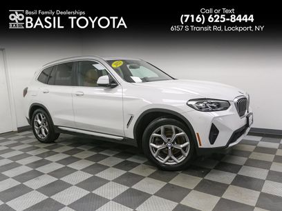 Used 2023 BMW X3 xDrive30i w/ Premium Package