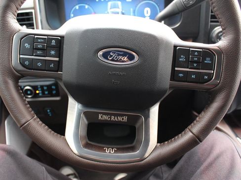 Used 2025 Ford F250 King Ranch w/ Chrome Package image 20