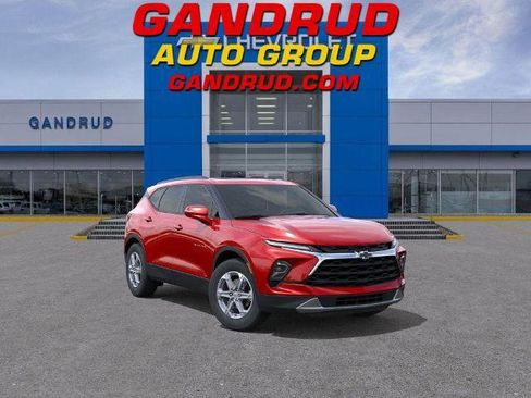 New 2026 Chevrolet Blazer LT w/ LPO, Floor Liner Package image 1