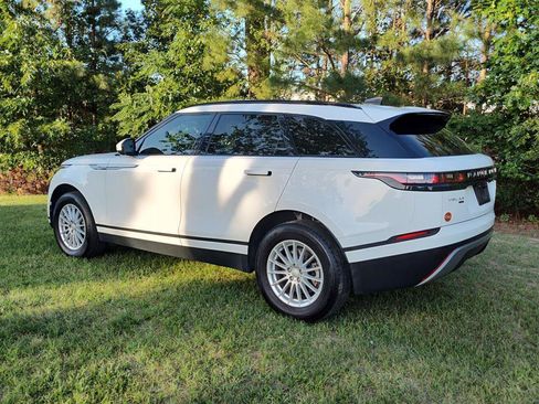 Used 2019 Land Rover Range Rover Velar AWD/4WD image 2