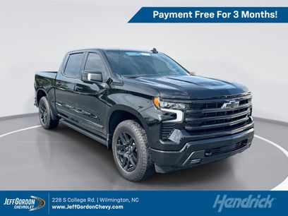 Used 2025 Chevrolet Silverado 1500 High Country w/ Midnight Edition