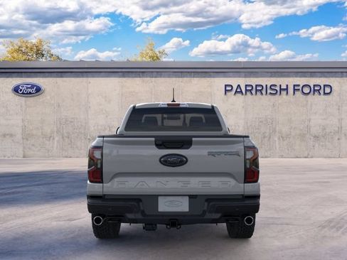 New 2026 Ford Ranger Raptor AWD/4WD image 5