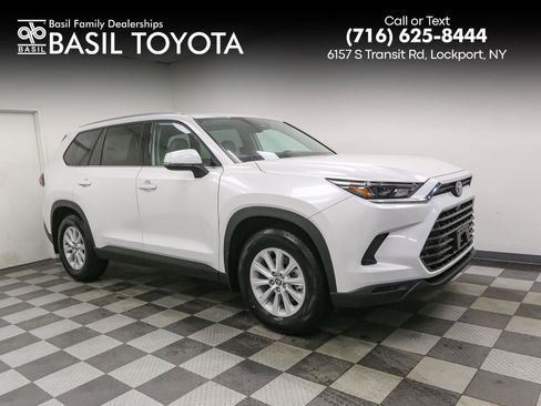 New 2026 Toyota Grand Highlander XLE AWD/4WD image 1