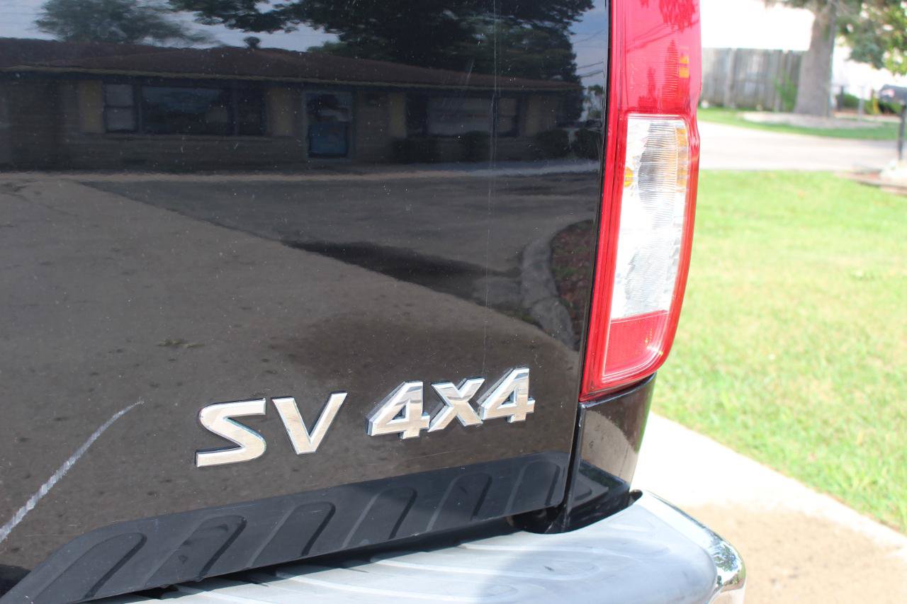 Used 2014 Nissan Frontier SV w/ SV Value Truck Package AWD/4WD image 40
