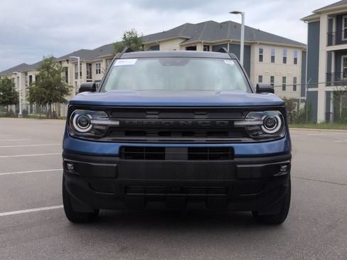 Certified 2024 Ford Bronco Sport Big Bend w/ Convenience Package AWD/4WD image 9