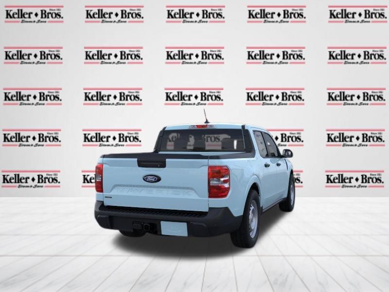 New 2026 Ford Maverick XL AWD/4WD image 8