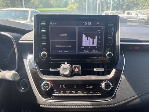 Used 2020 Toyota Corolla XSE FWD image 12
