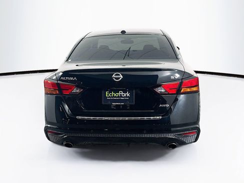 Used 2019 Nissan Altima 2.5 SV AWD/4WD image 7