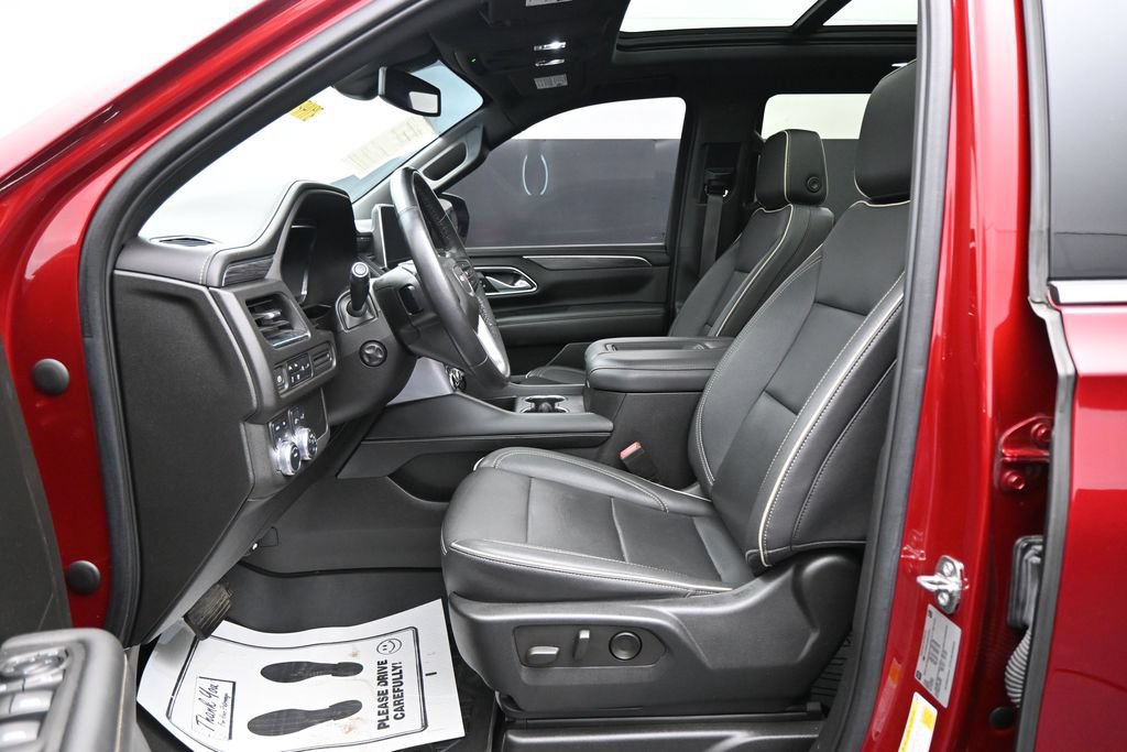 Used 2022 GMC Yukon SLT w/ SLT Premium Package AWD/4WD image 9