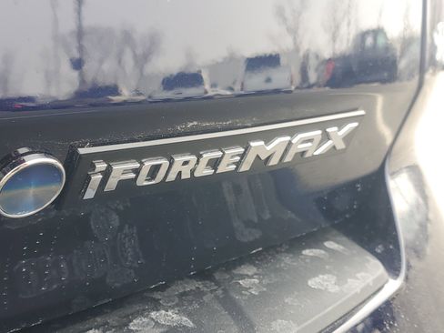 New 2026 Toyota Sequoia Platinum image 6