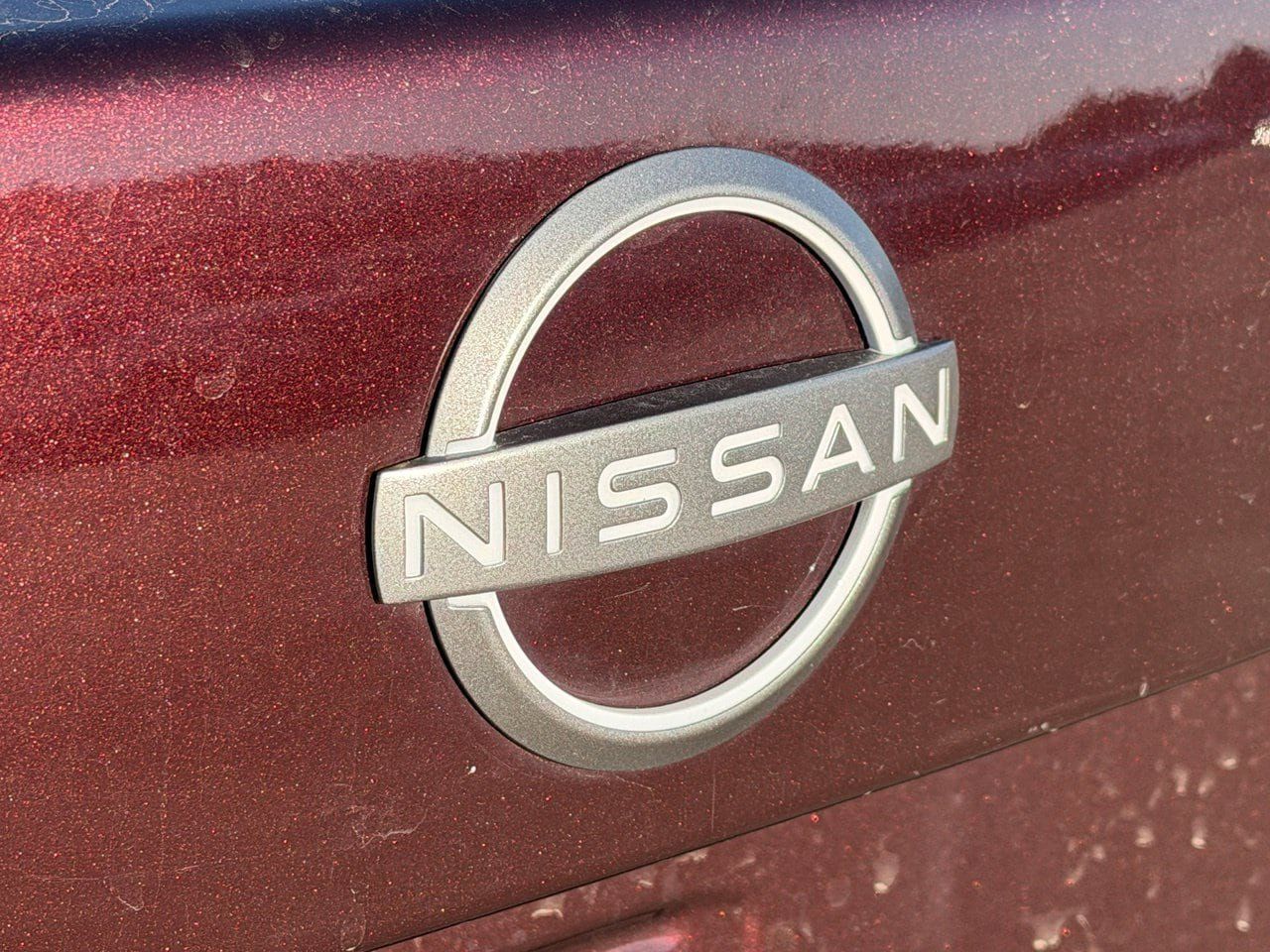 Certified 2025 Nissan Sentra SV FWD image 8