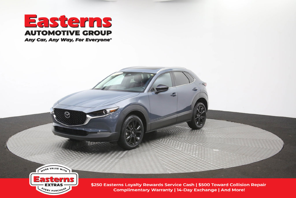 Used 2025 MAZDA CX-30 AWD 2.5 S w/ Preferred Package image 59
