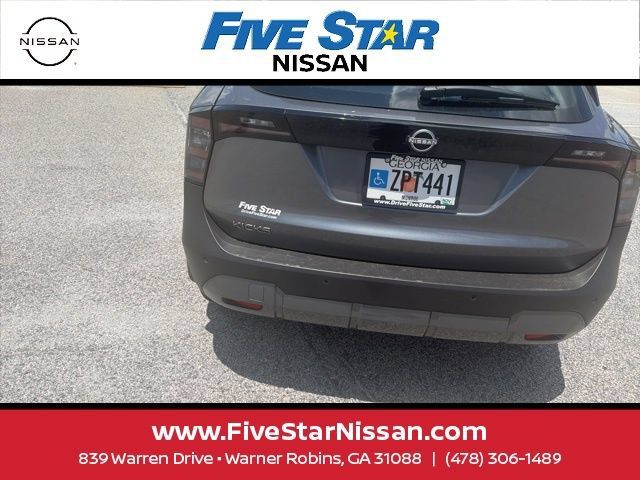 Used 2026 Nissan Kicks S FWD image 29