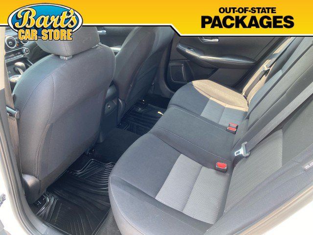 Used 2021 Nissan Sentra SV FWD image 19