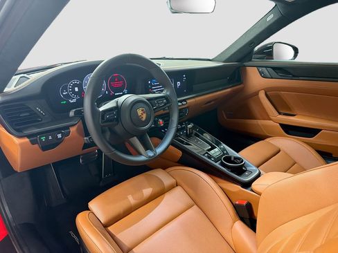 Certified 2025 Porsche 911 Carrera 4 GTS AWD/4WD image 4