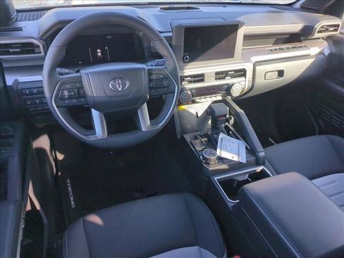 New 2025 Toyota Tacoma TRD Off-Road w/ TRD Off Road Upgrade Package image 14