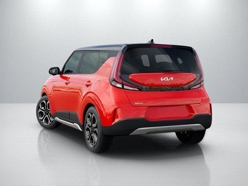 Used 2025 Kia Soul EX FWD image 4