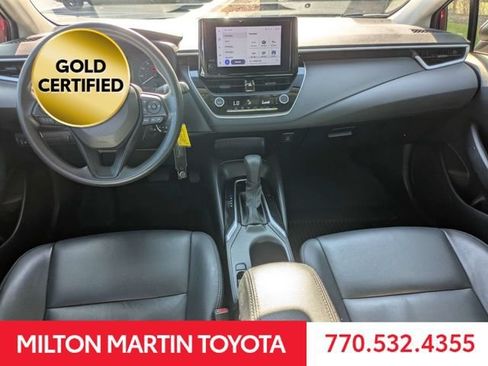 Certified 2023 Toyota Corolla LE FWD image 15