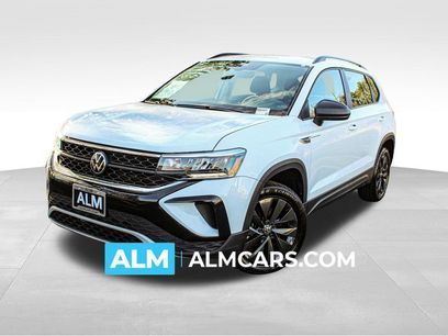 Used 2024 Volkswagen Taos S