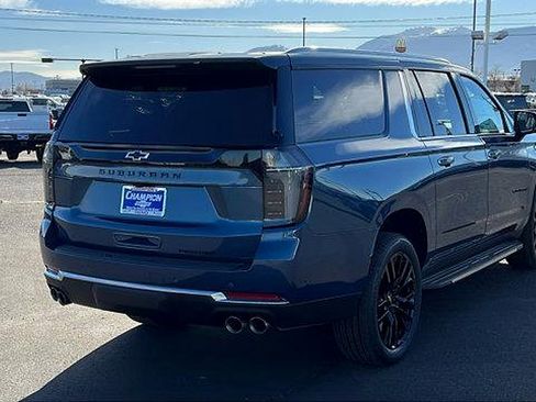 New 2026 Chevrolet Suburban Premier image 5