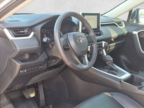 Certified 2023 Toyota RAV4 XLE Premium FWD image 9