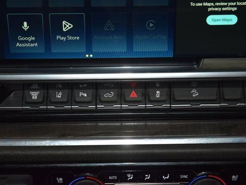 Certified 2024 Chevrolet Silverado 2500 LTZ w/ LTZ Premium Package image 36