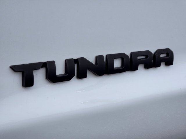 Used 2020 Toyota Tundra SR5 w/ SX Package AWD/4WD image 23
