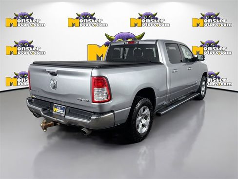 Used 2020 RAM 1500 Big Horn image 5