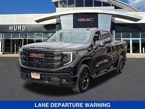 New 2026 GMC Sierra 1500 Elevation w/ Elevation Premium Package image 8