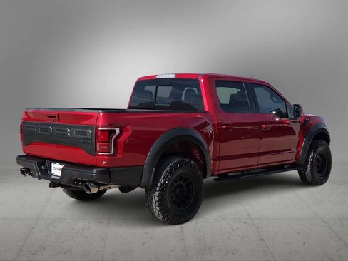 Used 2020 Ford F150 Raptor w/ Equipment Group 802A Luxury AWD/4WD image 8